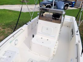 2003, Sea Hunt, Navigator 22 Bay