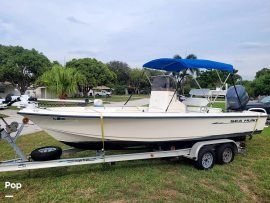 2003, Sea Hunt, Navigator 22 Bay
