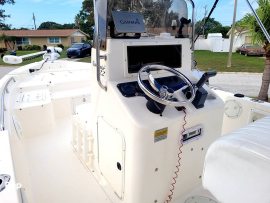 2003, Sea Hunt, Navigator 22 Bay