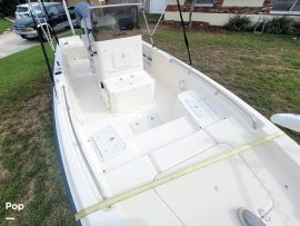 2003, Sea Hunt, Navigator 22 Bay