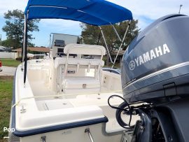 2003, Sea Hunt, Navigator 22 Bay