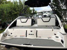 2022, Yamaha, AR250