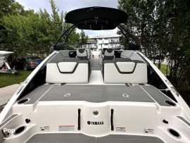 2022, Yamaha, AR250