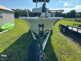 2016, Sea Fox, Viper 200