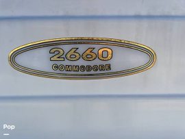 2000, Regal, 2660 Commodore