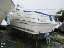 2002, Wellcraft, Martinique 2400