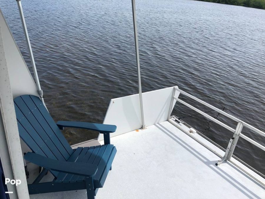 2002 Catamaran Cruisers L'il Hobo 35 Power Boats, Houseboats For Sale