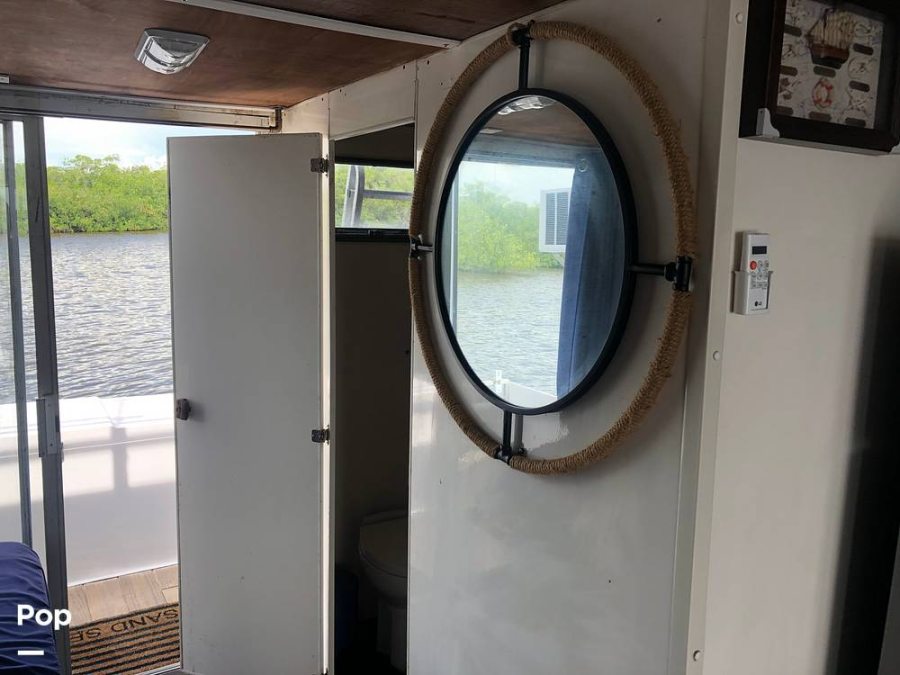 2002 Catamaran Cruisers L'il Hobo 35 Power Boats, Houseboats For Sale