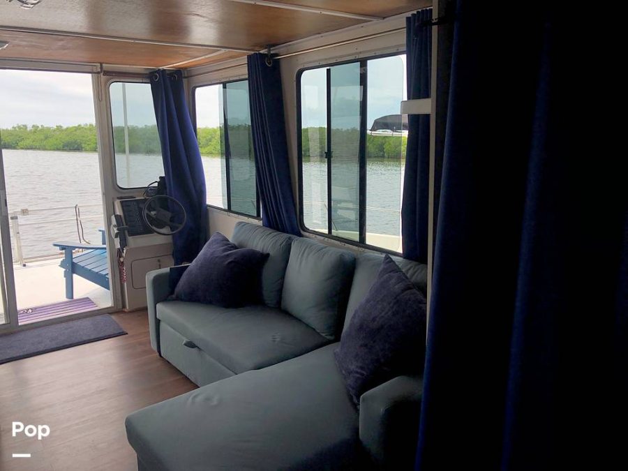 2002 Catamaran Cruisers L'il Hobo 35 Power Boats, Houseboats For Sale