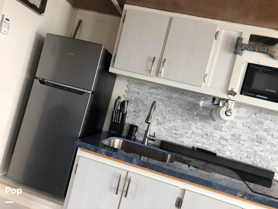 2002 Catamaran Cruisers L'il Hobo 35 Power Boats, Houseboats For Sale