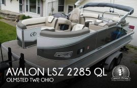2021, Avalon, LSZ 2285 QL