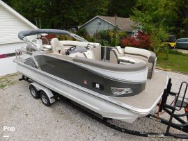 2021 Avalon LSZ 2285 QL Power Boats, Tritoon Boats For Sale in