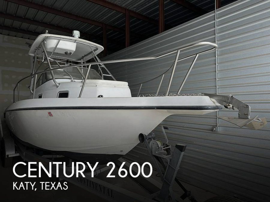 2000, Century, 2600 Walk Around