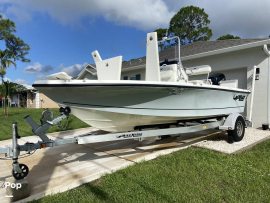 2020, Mako, Inshore 19 CPX