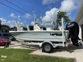 2020, Mako, Inshore 19 CPX