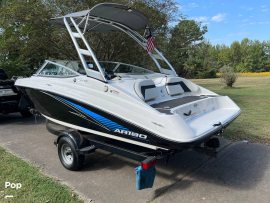 2016, Yamaha, AR190