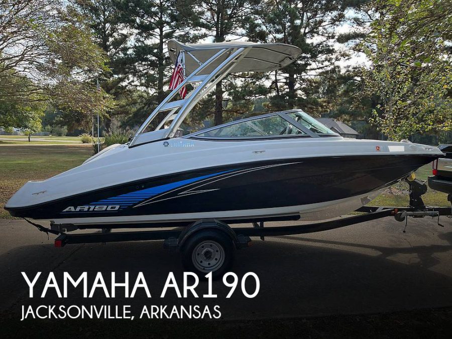 2016, Yamaha, AR190
