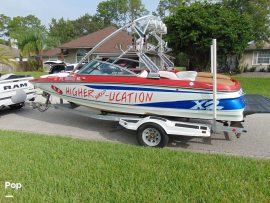 2007, Mastercraft, X2 SS