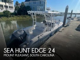 2014, Sea Hunt, Edge 24