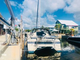 1994, Island Packet, Cat 35