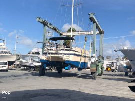 1994, Island Packet, Cat 35