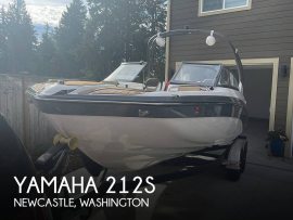 2021, Yamaha, 212S