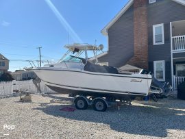 2001, Seaswirl, Striper 2600 Sport