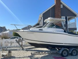 2001, Seaswirl, Striper 2600 Sport