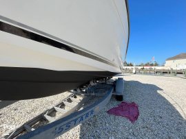 2001, Seaswirl, Striper 2600 Sport