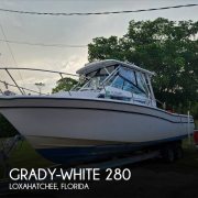 1993, Grady-White, 280 Marlin