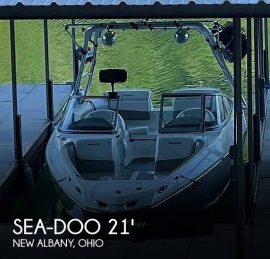 2010, Sea-Doo, 210 Challenger