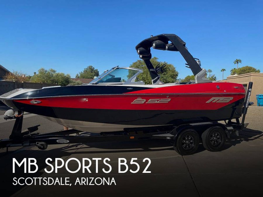 2019, MB Sports, B52