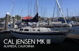 1978, Cal Jensen, 34 MK III
