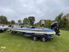 2021, Skeeter, ZXR21