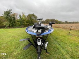 2021, Skeeter, ZXR21