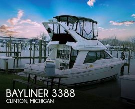 1996, Bayliner, 3388 CB