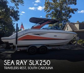 2019, Sea Ray, SLX250