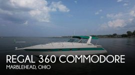 1990, Regal, 360 Commodore