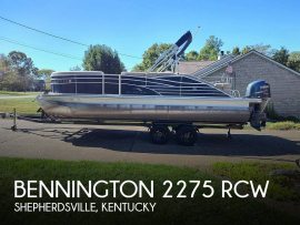 2011, Bennington, 2275 RCW