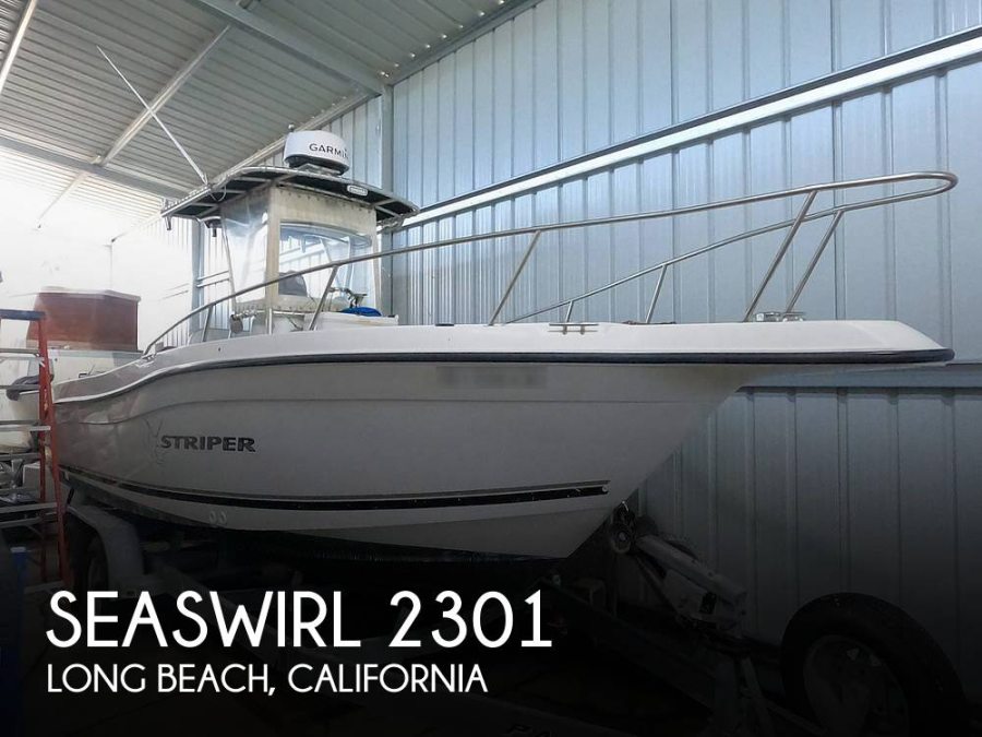 2002, Seaswirl, Striper 2301