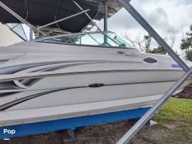 2002, Sea Ray, 270 Sundeck