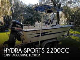1991, Hydra-Sports, 2200CC