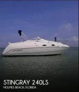 2000, Stingray, 240CS