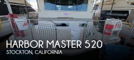1987, Harbor Master, 520 IB