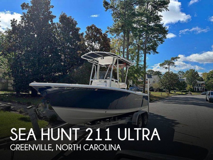 2013, Sea Hunt, 211 Ultra