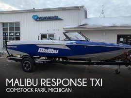 2020, Malibu, Response TXi
