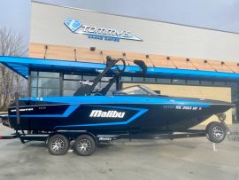 2021, Malibu, 24 MXZ