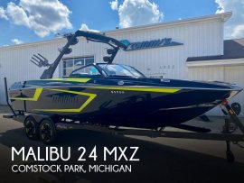 2023, Malibu, 24 MXZ