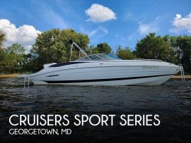 2013, Cruisers Sport Series, AZURE 278