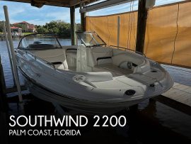 2011, Southwind, Sport-Deck 2200